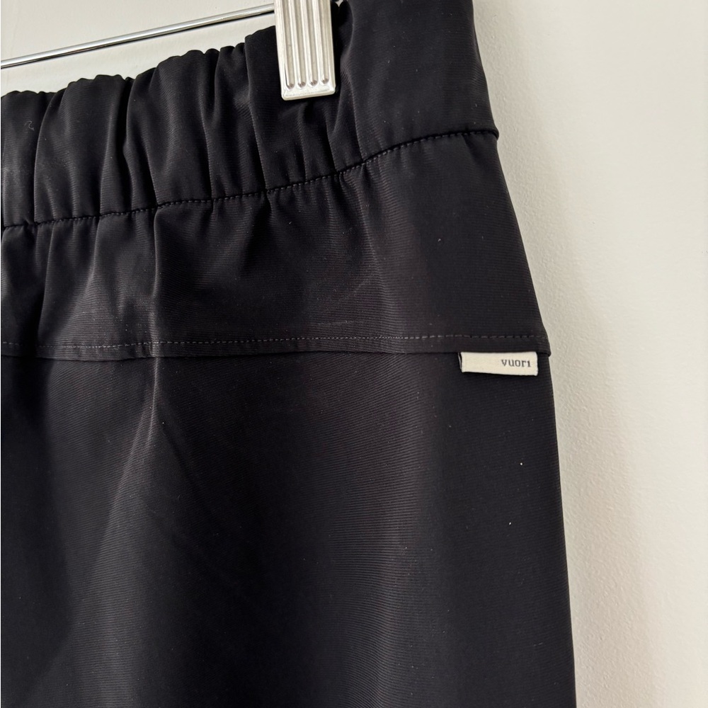 NWOT Vuori Miles Ankle Pant Black Sz Small - Picture 7 of 11
